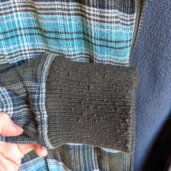 Kavu Flannel Jacket - Picture 5 of 6